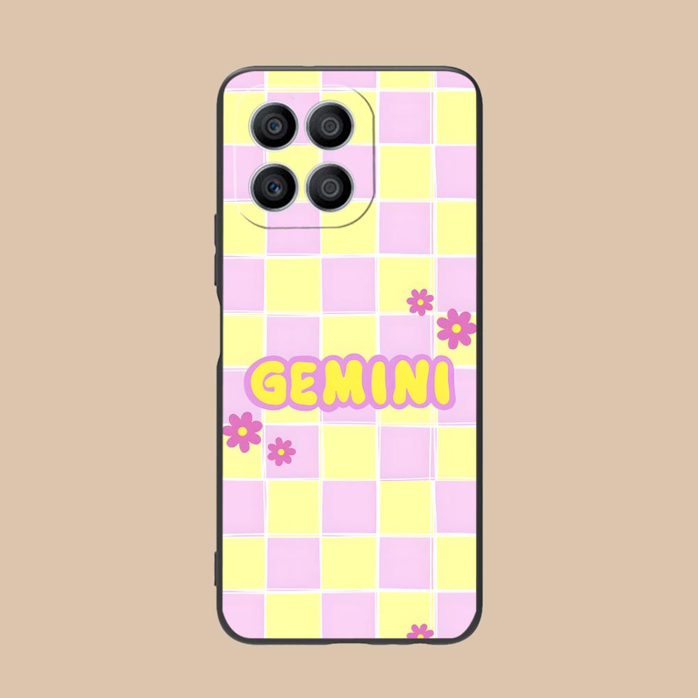 Zodiac Sign Gemini Mobile Phone Case for Honor 90 80 70 60 50 30 20 10 9 8 7 Pro S SE Lite 5G Colorful Printing Cover Luxury Honor 7S
Zodiac Sign Gemini Mobile Phone Case for Honor 90 80 70 60 50 30 20 10 9 8 7 Pro S SE Lite 5G Colorful Printing Cover Luxury Honor 7S