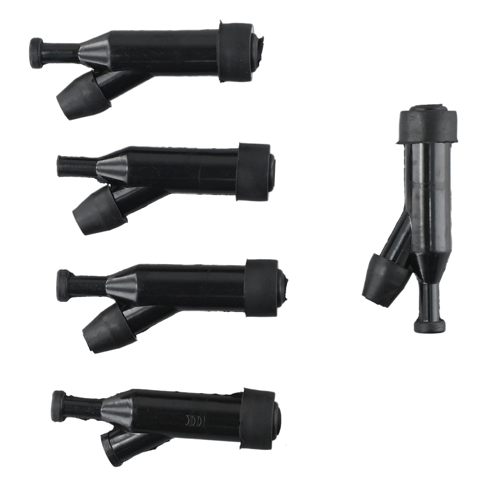 5PCS Spark Cap Lawn Mower Part For GX120 For GX200 GX240 For GX270 For GX340 For GX390 Engine Replacement Accessories
5PCS Spark Cap Lawn Mower Part For GX120 For GX200 GX240 For GX270 For GX340 For GX390 Engine Replacement Accessories
