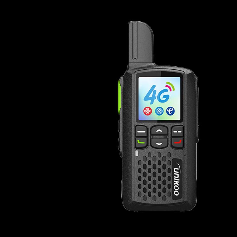 UNIKOO Dual-Mode 4G Public Network Walkie-Talkie (CN version)
UNIKOO Dual-Mode 4G Public Network Walkie-Talkie (CN version)