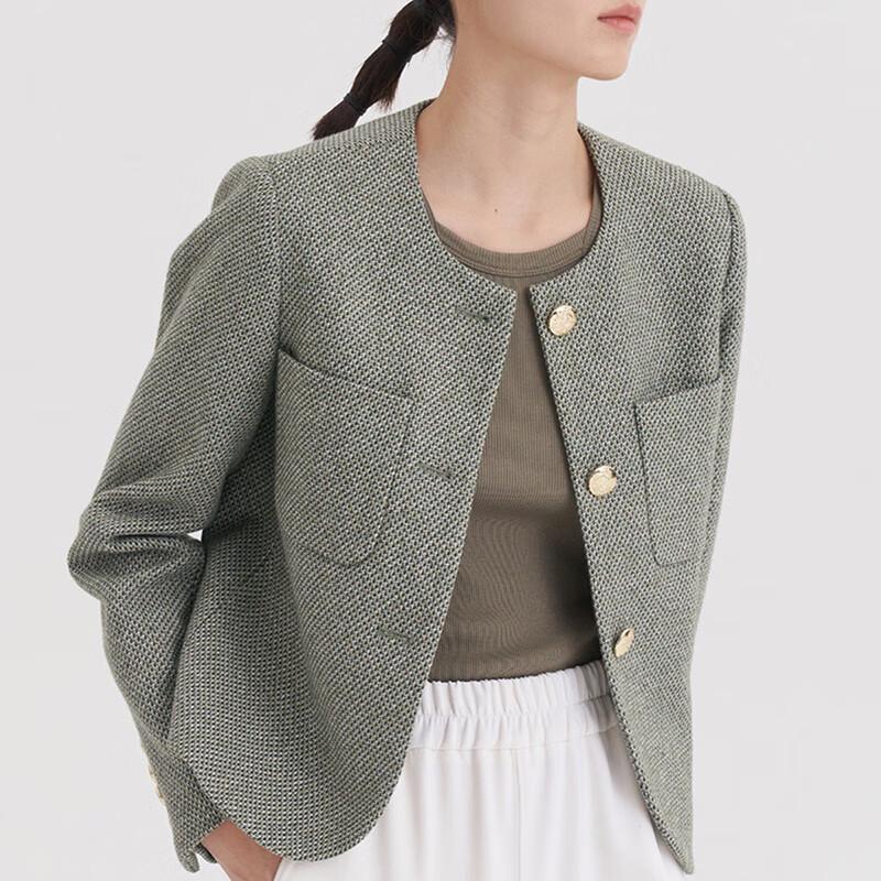 Women s Little Fragrance Style Short Jacket M
Women s Little Fragrance Style Short Jacket M