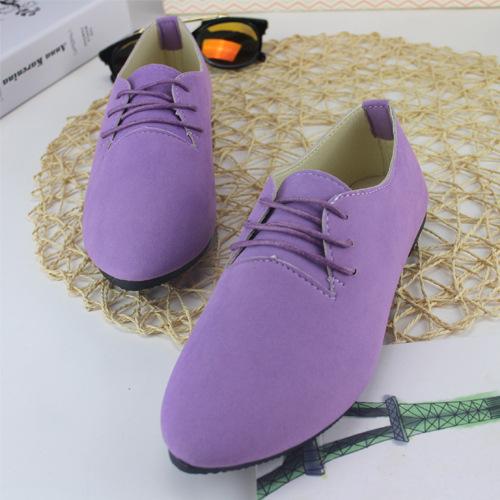 Модні жіночі туфлі на плоскій підошві зі шнурівкою Легке повсякденне жіноче взуття із замшею на шнурівці Нові осінні жіночі кросівки 2024 р. Великий розмір 42 фіолетовий
Модні жіночі туфлі на плоскій підошві зі шнурівкою Легке повсякденне жіноче взуття із замшею на шнурівці Нові осінні жіночі кросівки 2024 р. Великий розмір 42 фіолетовий