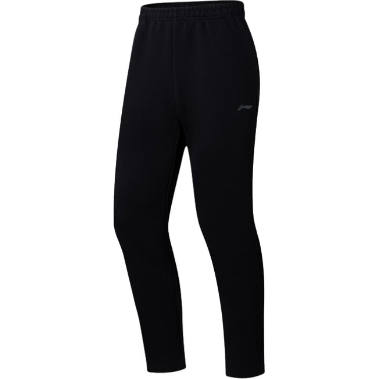 Li Ning Solid Color Comfortable Casual Knitted Sports Pants Men bottoms Black AKLT003-1 M
Li Ning Solid Color Comfortable Casual Knitted Sports Pants Men bottoms Black AKLT003-1 M
