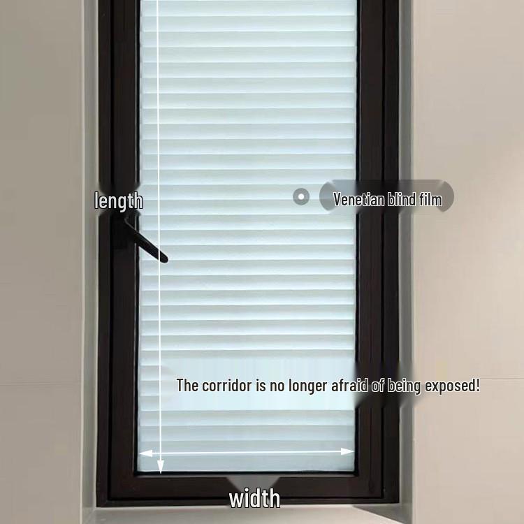 Матовая пленка для конфиденциальности: Защита от посторонних взглядов для окон ванной комнаты и офиса Width 90 cm / Price per meter
Матовая пленка для конфиденциальности: Защита от посторонних взглядов для окон ванной комнаты и офиса Width 90 cm / Price per meter