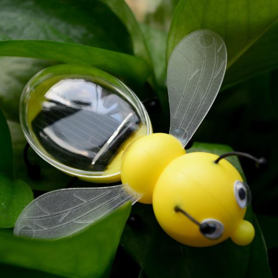 Игрушка Yousheng Solar Bee, забавная и обучающая фигурка питомца на солнечной энергии, батарейки не нужны, имитация креативной новинки, солнечная игрушка
Игрушка Yousheng Solar Bee, забавная и обучающая фигурка питомца на солнечной энергии, батарейки не нужны, имитация креативной новинки, солнечная игрушка