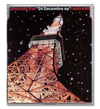 CD PIZZICATO FIVE - 24 Decembre Ep Radio Edit TDCH104PROMO Readymade Recor 2000 Japan Pop
CD PIZZICATO FIVE - 24 Decembre Ep Radio Edit TDCH104PROMO Readymade Recor 2000 Japan Pop