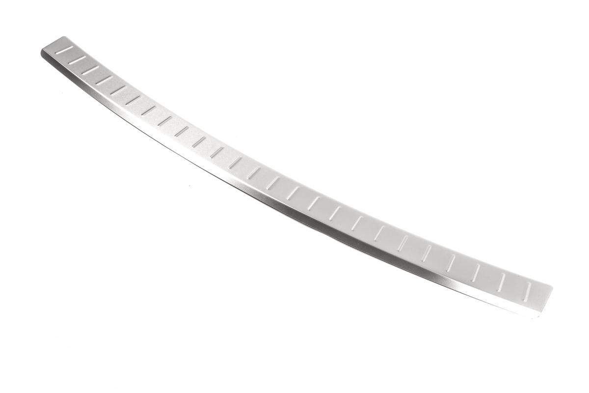 Накладка на задній бампер OmsaLine (нерж.) для Hyundai I-10 2014-2017 рр.
Накладка на задній бампер OmsaLine (нерж.) для Hyundai I-10 2014-2017 рр.