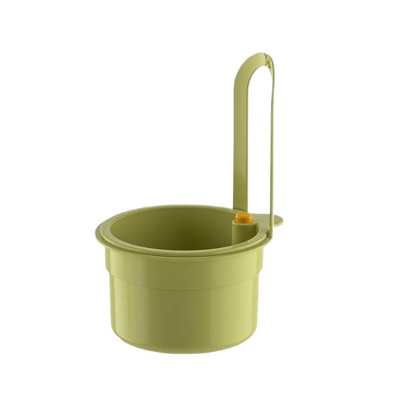 New Product Hanging Sink Drain Basket Cleaning Tool Household Detachable Kitchen Food Residue Filter Screen зелёный
New Product Hanging Sink Drain Basket Cleaning Tool Household Detachable Kitchen Food Residue Filter Screen зелёный