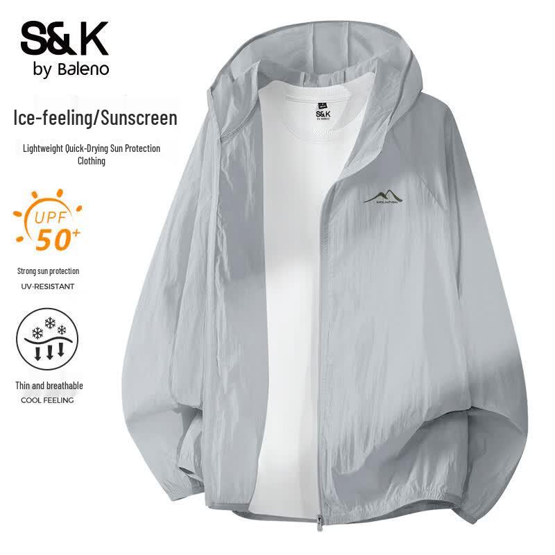 Куртка Baleno Серия S&K Защита от солнца UPF50+ XL
Куртка Baleno Серия S&K Защита от солнца UPF50+ XL