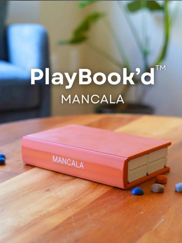 Carmanla Book-Inspired Board Game & Desktop Ornament
Carmanla Book-Inspired Board Game & Desktop Ornament