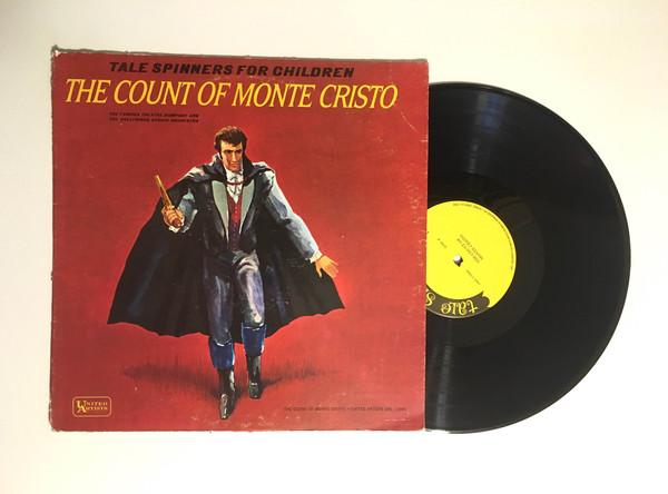 LP Record FAMOUS THEATER COMPANY & HOLLYWOOD - The Count Of Monte Christo UAC11044 United Artists US Children s Used
LP Record FAMOUS THEATER COMPANY & HOLLYWOOD - The Count Of Monte Christo UAC11044 United Artists US Children s Used
