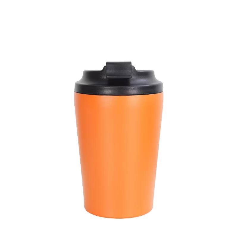 Portable Stainless Steel Insulated Coffee Mug
Portable Stainless Steel Insulated Coffee Mug