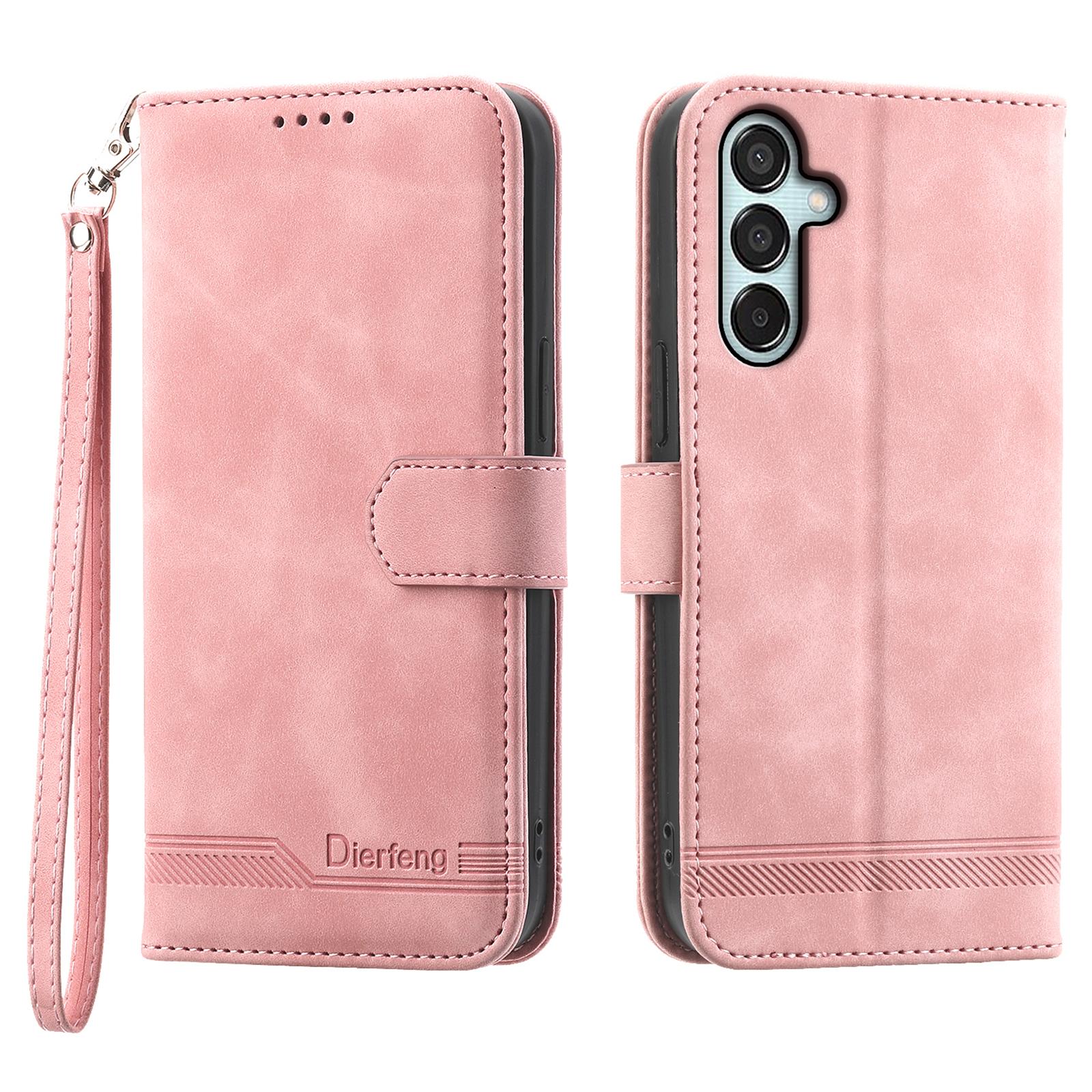 DIERFENG DF-03 Flip Stand Cover for Samsung Galaxy M15 5G/F15 5G Cases Imprinted Card Holder Shell E
DIERFENG DF-03 Flip Stand Cover for Samsung Galaxy M15 5G/F15 5G Cases Imprinted Card Holder Shell E