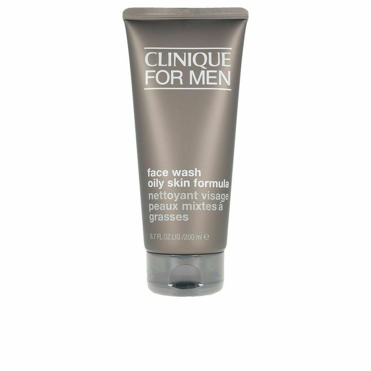 Clinique For Men Facial Cleansing Gel (200 ml) 
Clinique For Men Facial Cleansing Gel (200 ml)