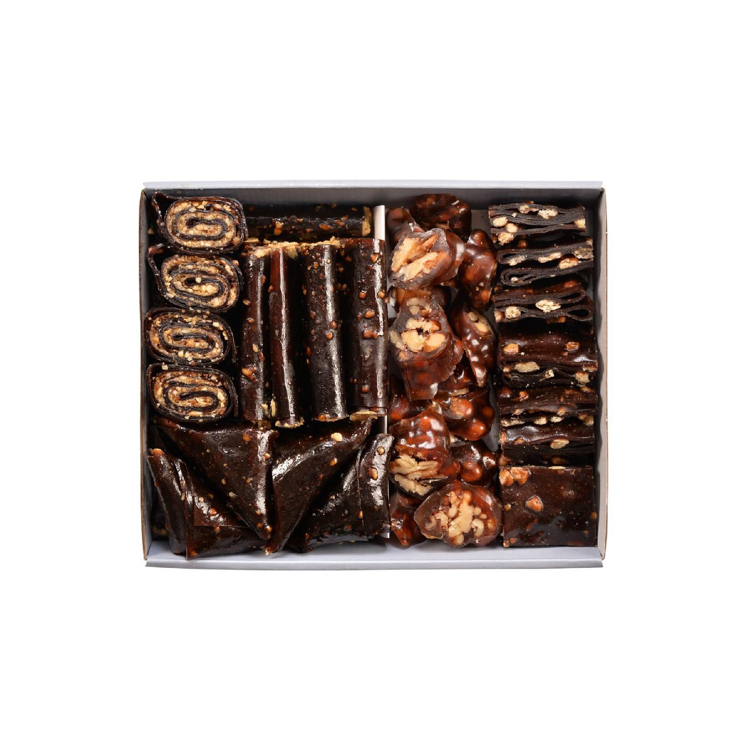 Gmhane Karaca Package 1000 Grams (pestil-amulet-kme-walnut Sujuk)
Gmhane Karaca Package 1000 Grams (pestil-amulet-kme-walnut Sujuk)