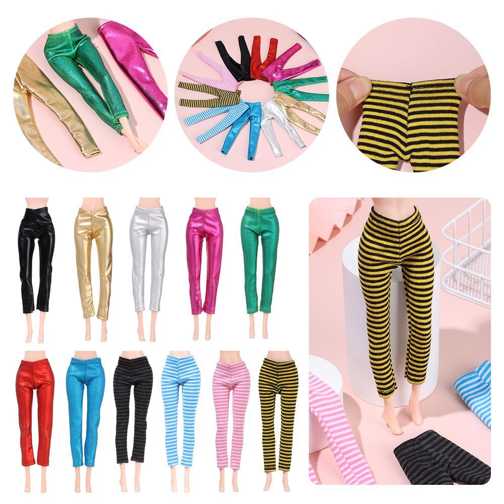 High quality PU Leather 1/6 Candy Color Bottom Pants Doll Pants Clothes Elastic Dolls Accessories
High quality PU Leather 1/6 Candy Color Bottom Pants Doll Pants Clothes Elastic Dolls Accessories