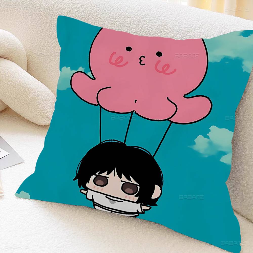 Anime Takopis O-Original Sin Pillow Anime Pillow Sofa Bed Head Pillow Cover Cushion Cover 45x45 Cm Fashion 12x12Inch
Anime Takopis O-Original Sin Pillow Anime Pillow Sofa Bed Head Pillow Cover Cushion Cover 45x45 Cm Fashion 12x12Inch
