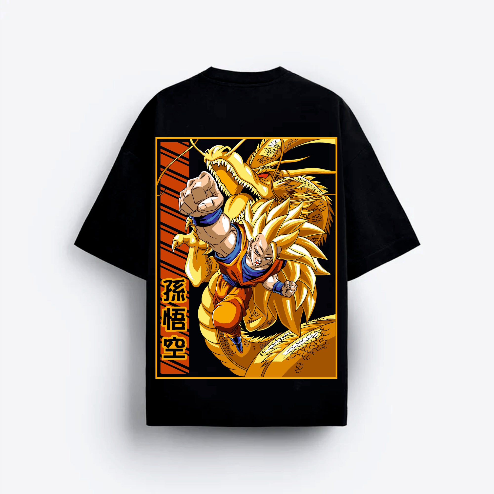 Dragon Ball Z Goku SSJ3 Dragon Fist T-Shirt Men Women Anime Graphic Cotton Short Sleeve Streetwear Tee S разноцветный
Dragon Ball Z Goku SSJ3 Dragon Fist T-Shirt Men Women Anime Graphic Cotton Short Sleeve Streetwear Tee S разноцветный