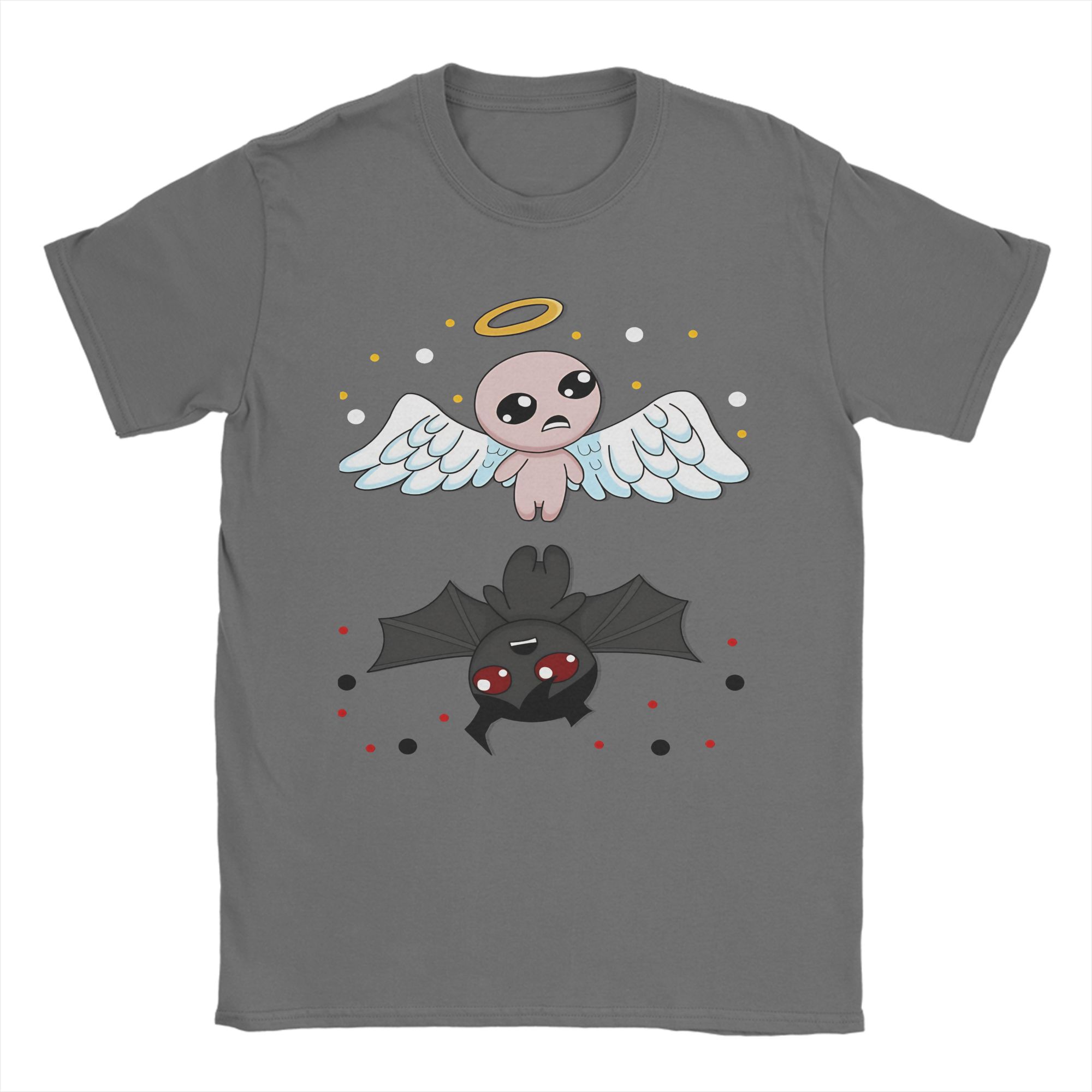 The Binding Of Isaac Apparel Men Women T Shirts Cotton Tee New Arrival T-shirt Clothes 4XL
The Binding Of Isaac Apparel Men Women T Shirts Cotton Tee New Arrival T-shirt Clothes 4XL