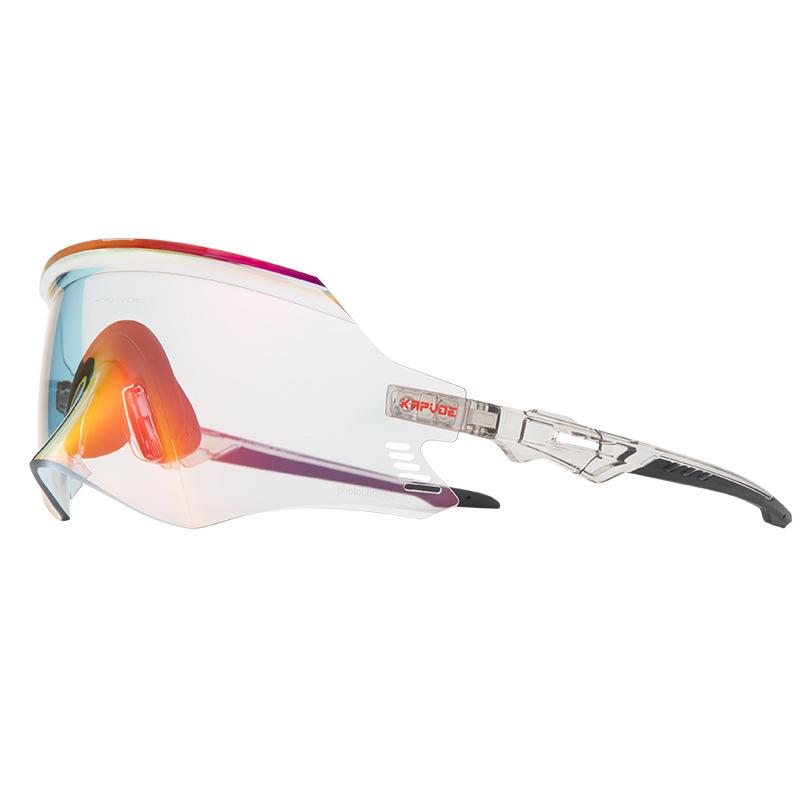Cycling glasses frameless ultra-light men s and women s sports sun goggles
Cycling glasses frameless ultra-light men s and women s sports sun goggles