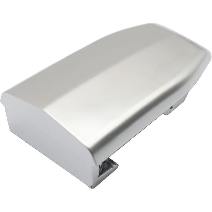 XQSMWF 1PC Silver Front Outside Door Handle Lock Cylinder Chrome Cover 13596115 Compatible with Cadillac Escalade 2015 2016 2017 2018
XQSMWF 1PC Silver Front Outside Door Handle Lock Cylinder Chrome Cover 13596115 Compatible with Cadillac Escalade 2015 2016 2017 2018