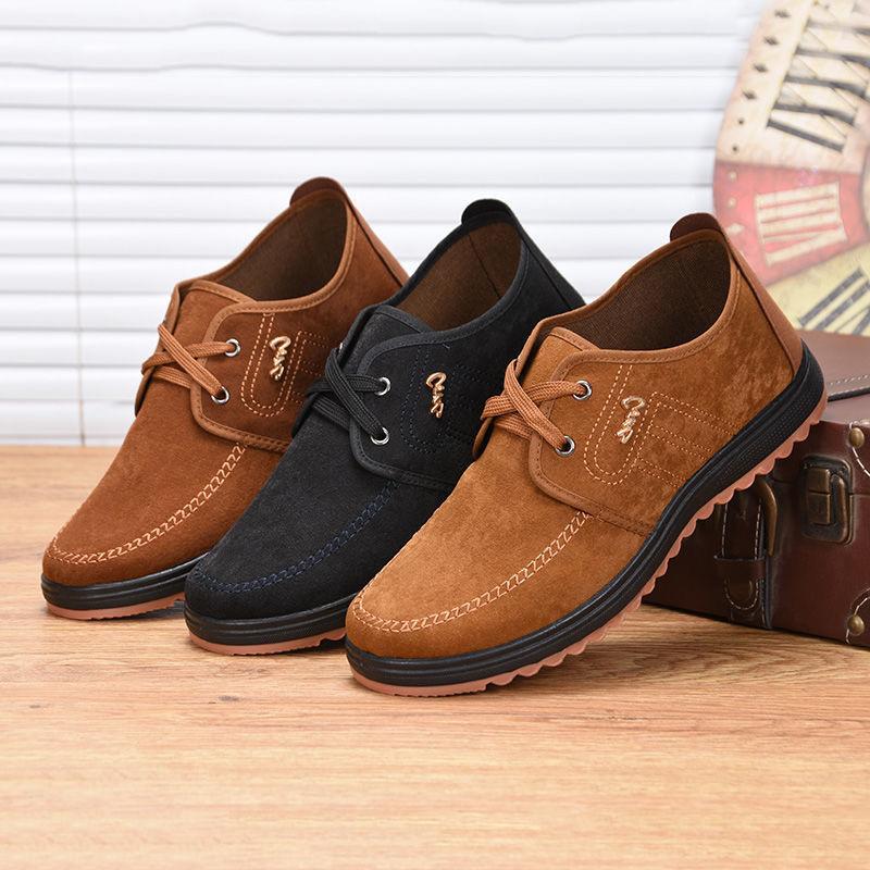 new beef tendon sole old Beijing cloth shoes men s casual shoes non-slip board shoes breathable deodorant comfortable work shoes 44
new beef tendon sole old Beijing cloth shoes men s casual shoes non-slip board shoes breathable deodorant comfortable work shoes 44