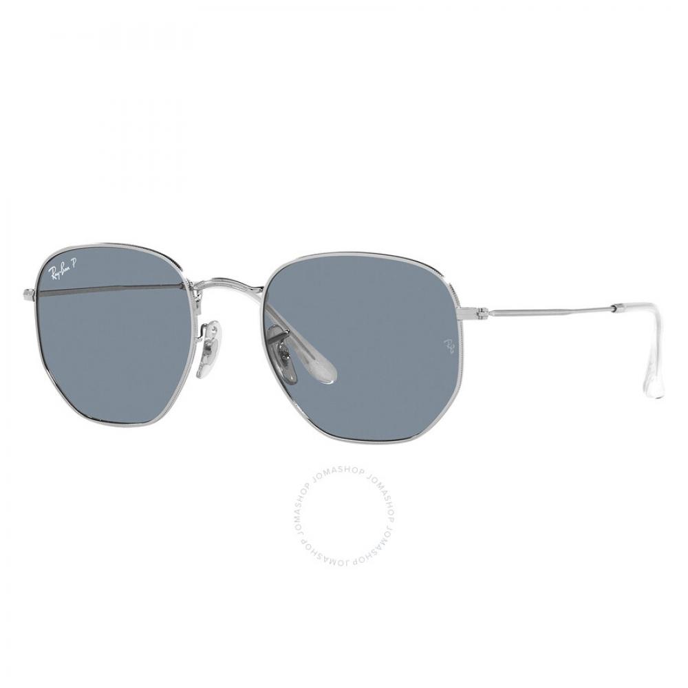 Синие шестиугольные солнцезащитные очки унисекс Ray Ban с шестиугольными плоскими линзами RB3548N 003 02 51
Синие шестиугольные солнцезащитные очки унисекс Ray Ban с шестиугольными плоскими линзами RB3548N 003 02 51