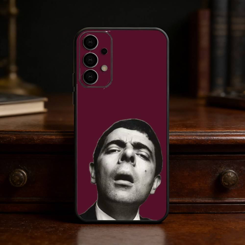 Funny Mr B- BeanS Phone Case For Samsung S25,S24,S21,S22,S23,S30,Ultra,S20,Plus,Fe,Lite Black Shell Samsung S23ULTRA5G
Funny Mr B- BeanS Phone Case For Samsung S25,S24,S21,S22,S23,S30,Ultra,S20,Plus,Fe,Lite Black Shell Samsung S23ULTRA5G
