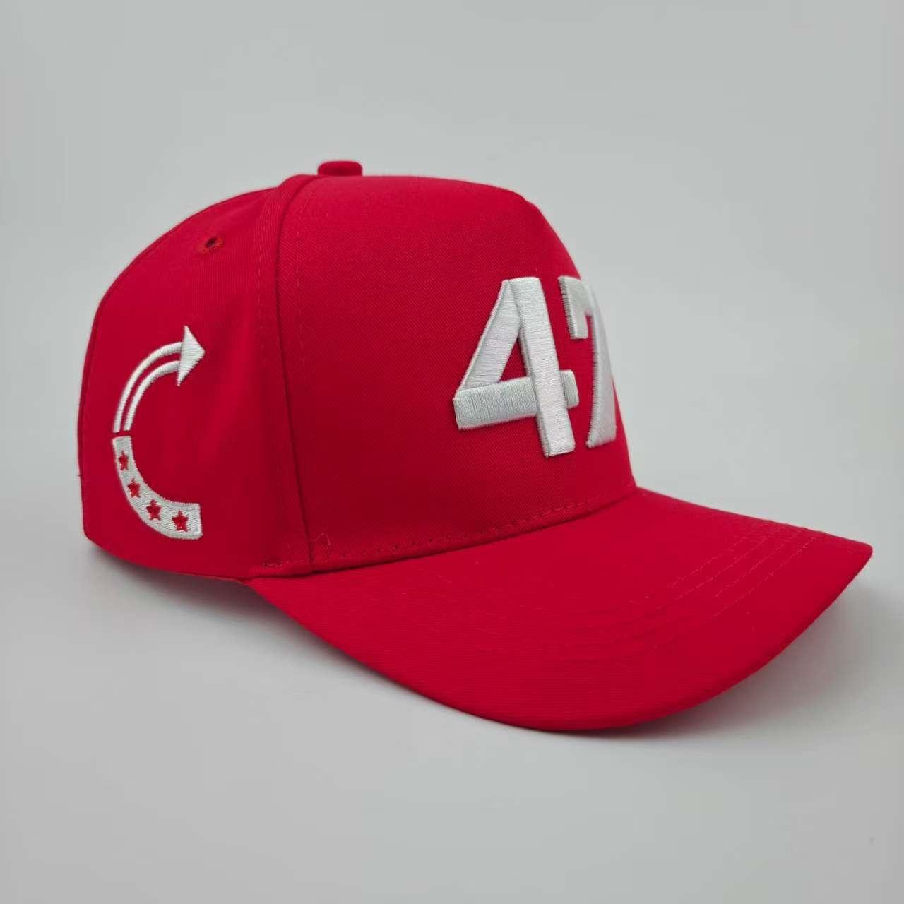 Charlie Kirk Hat Gold Embroidery Usa 47 Baseball Cap For Men Women Republican Gift Hats White Adjustable
Charlie Kirk Hat Gold Embroidery Usa 47 Baseball Cap For Men Women Republican Gift Hats White Adjustable