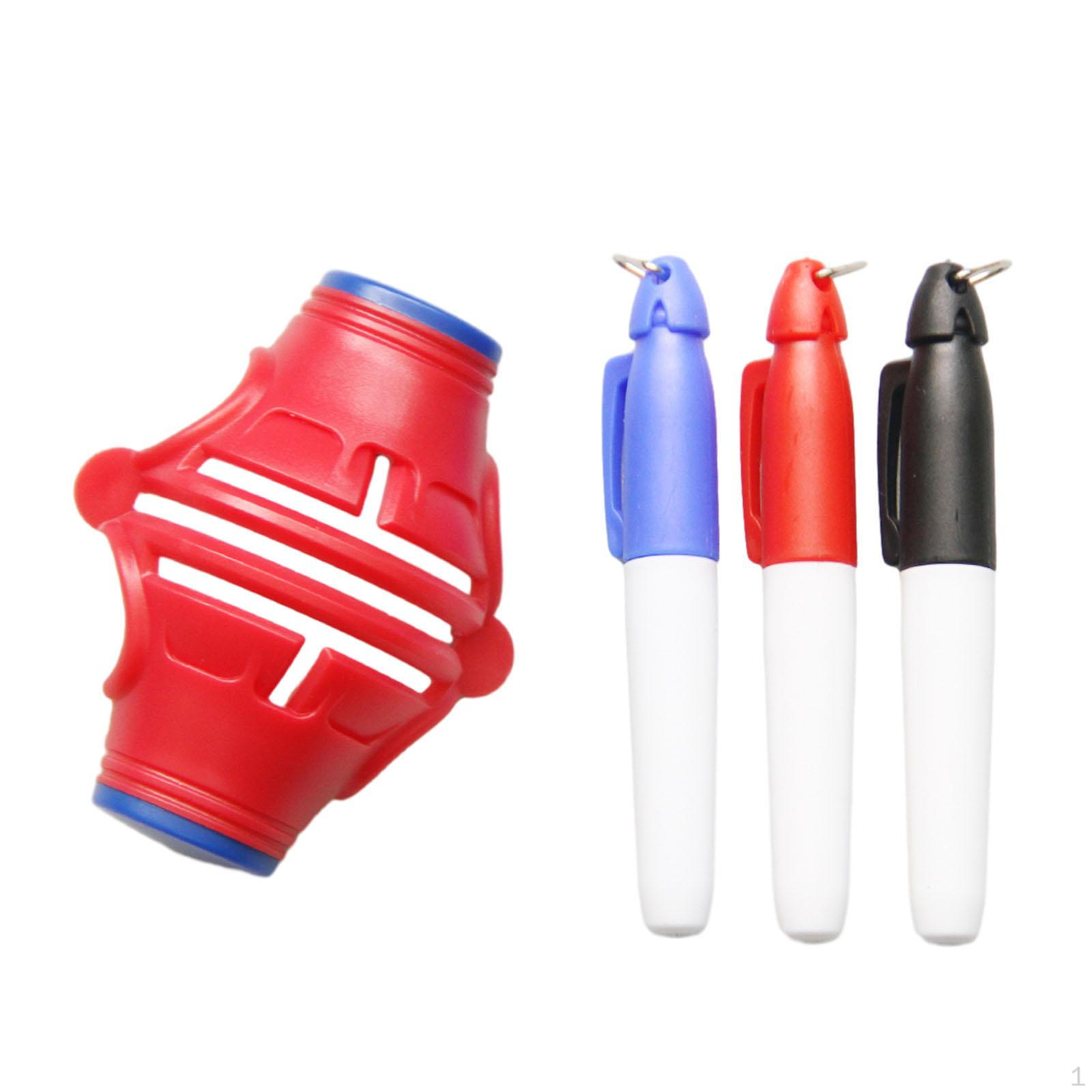 Инструмент для выравнивания мяча для гольфа для точного удара
Инструмент для выравнивания мяча для гольфа для точного удара