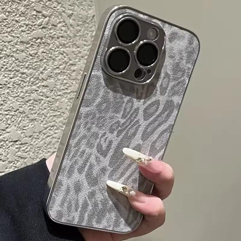 Роскошный кожаный чехол с леопардовым принтом для iPhone 16 15 14 Plus 13 12 11 Pro Max, защита объектива, противоударный мягкий чехол iPhone 16 Pro Max чёрный
Роскошный кожаный чехол с леопардовым принтом для iPhone 16 15 14 Plus 13 12 11 Pro Max, защита объектива, противоударный мягкий чехол iPhone 16 Pro Max чёрный