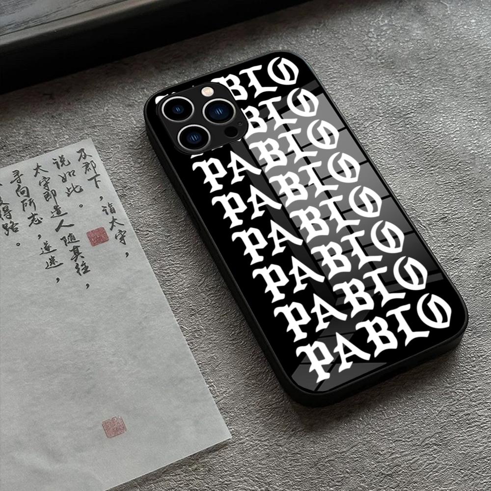 I FEEL LIKE PABLO Rapper Kanye West Phone Case Tempered Glass For IPhone 16 Promax 15 14 Pro 13 12 11 plus X XS XR phone case 15 Plus
I FEEL LIKE PABLO Rapper Kanye West Phone Case Tempered Glass For IPhone 16 Promax 15 14 Pro 13 12 11 plus X XS XR phone case 15 Plus
