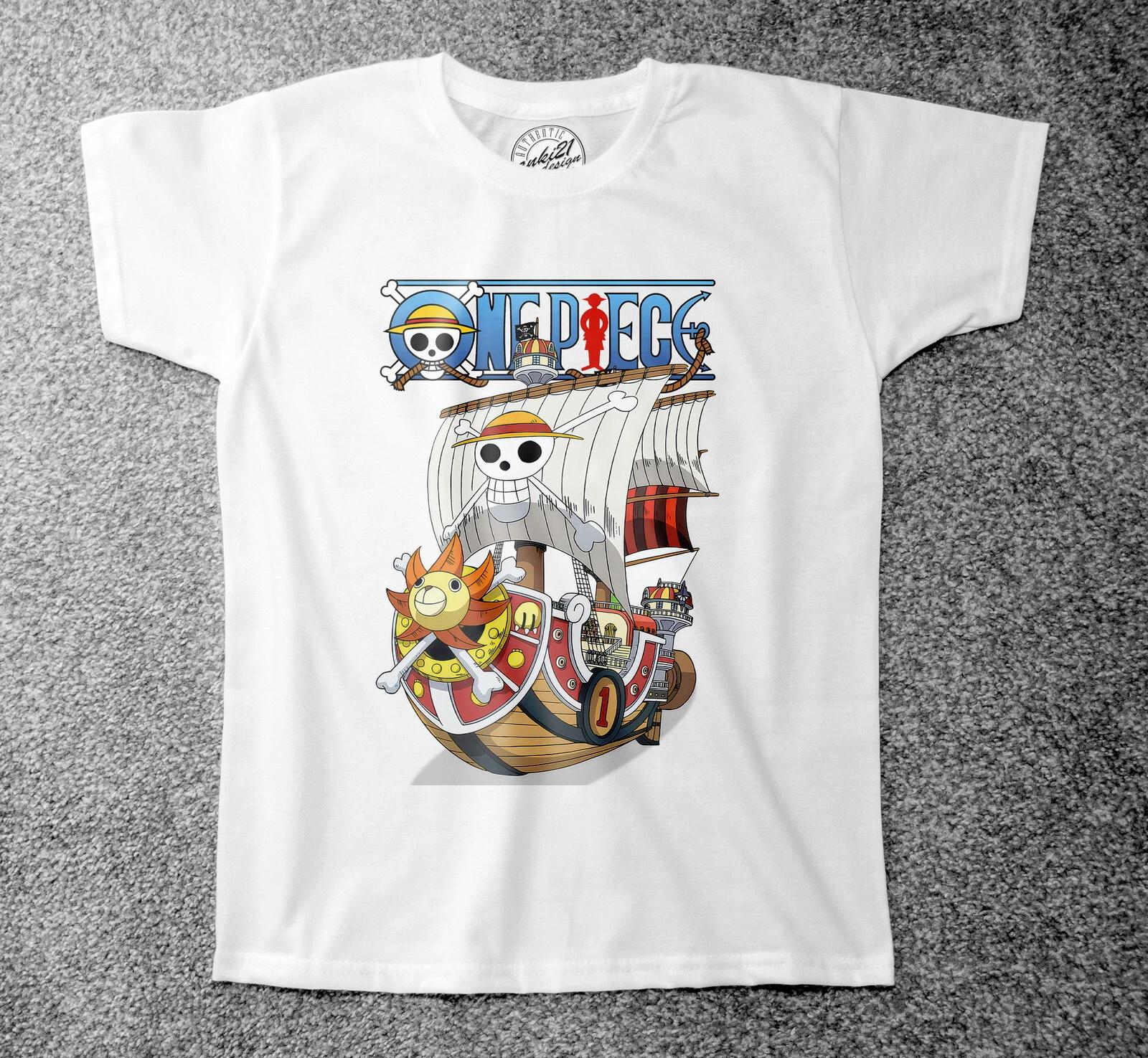 One Piece 009 Anime/Manga Childrens/Kids t-shirts 140
One Piece 009 Anime/Manga Childrens/Kids t-shirts 140
