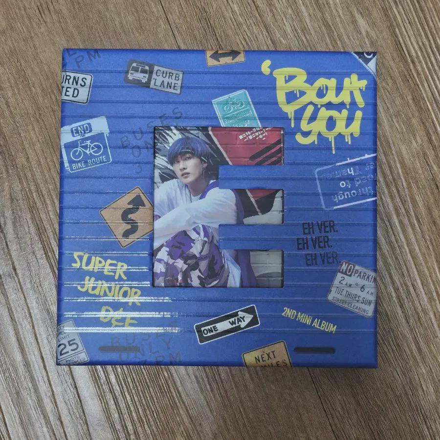 Superjunior D&e Bout You Версия Ынхёка
Superjunior D&e Bout You Версия Ынхёка