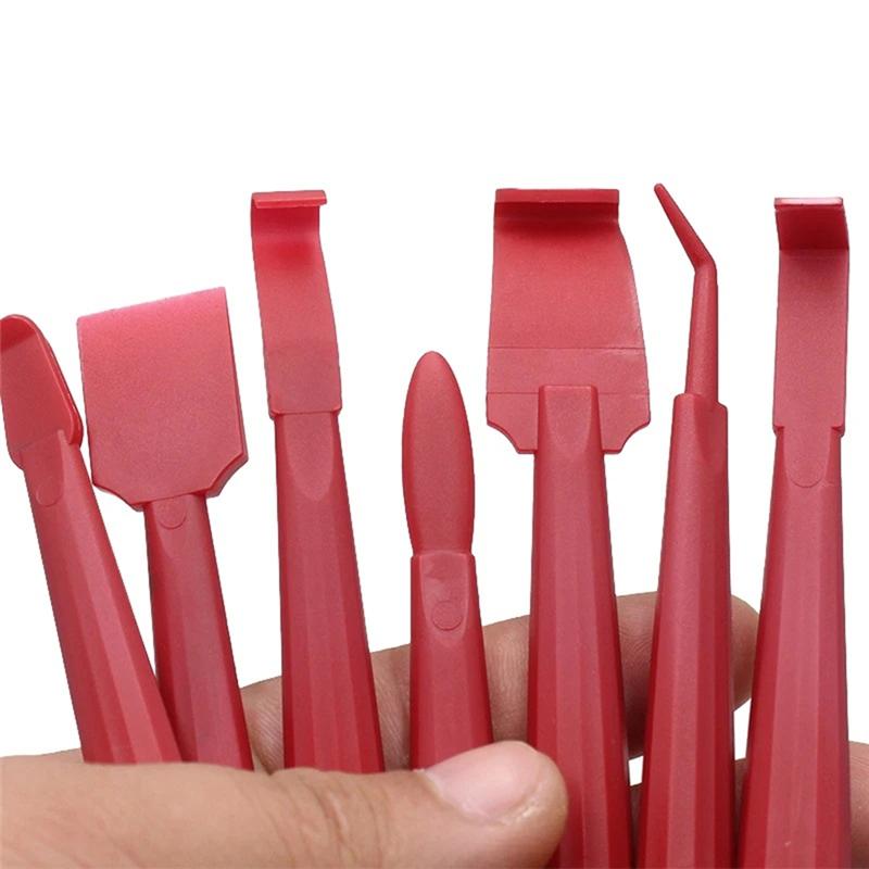 Car Accessories tallation Tool Kit Wrap Squeegee Set Scraper Window Tint Film Vehicle Stickers красный
Car Accessories tallation Tool Kit Wrap Squeegee Set Scraper Window Tint Film Vehicle Stickers красный