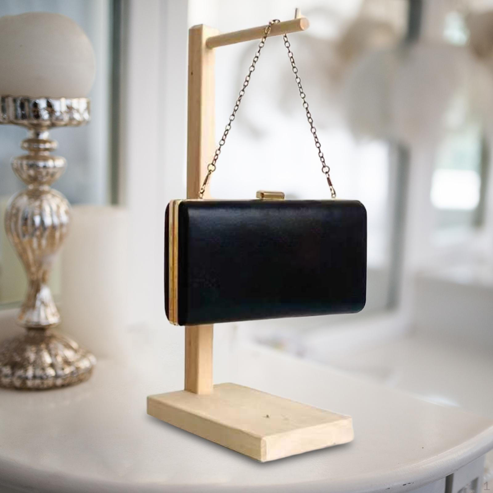 Purse Holder Desk Organizer Jewelry for Tabletop, Showroom светло-коричневого
Purse Holder Desk Organizer Jewelry for Tabletop, Showroom светло-коричневого