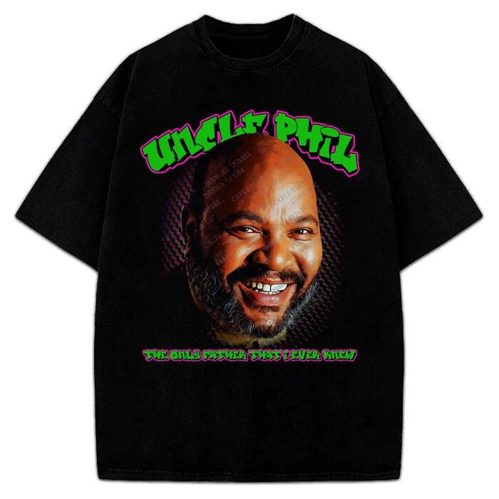 Uncle Phil T Shirt The Only Father That I Ever Knew The Fresh Prince Will Smith M
Uncle Phil T Shirt The Only Father That I Ever Knew The Fresh Prince Will Smith M