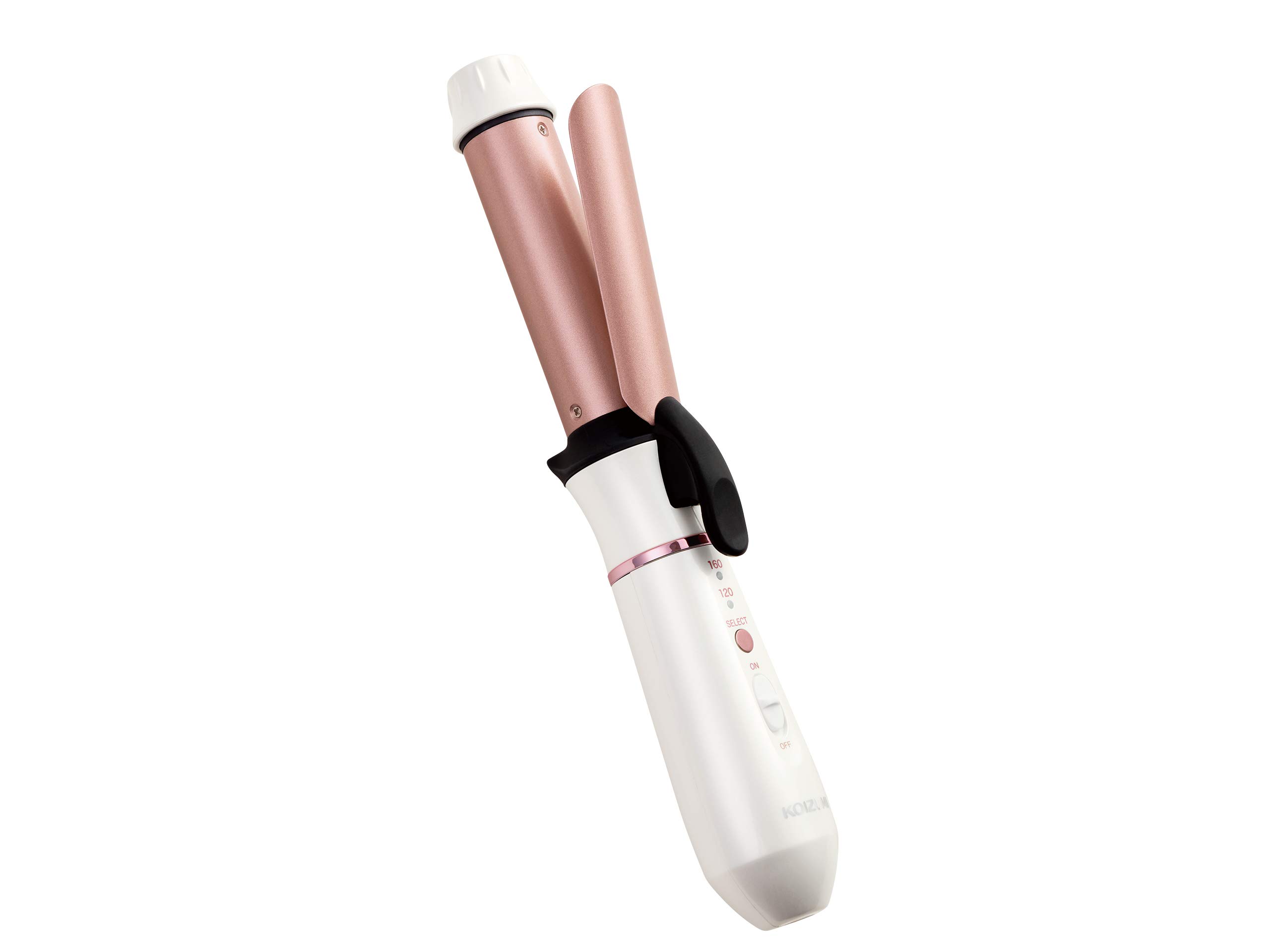 Утюжок для завивки волос Koizumi Curl Hair 26 мм, беспроводной, совместимый с зарубежным USB-портом, 2 уровня регулировки температуры, белый KHR-1310/W
Утюжок для завивки волос Koizumi Curl Hair 26 мм, беспроводной, совместимый с зарубежным USB-портом, 2 уровня регулировки температуры, белый KHR-1310/W