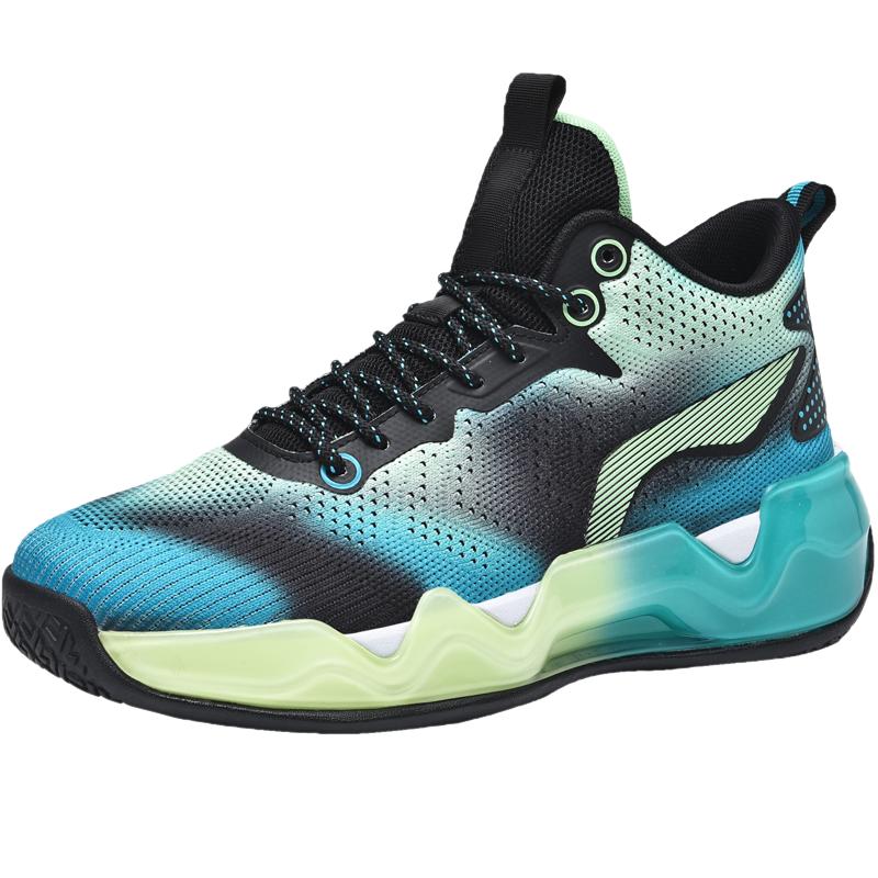 Весенне-осенняя спортивная обувь, трендовая обувь, мужские дышащие баскетбольные кроссовки 45
Весенне-осенняя спортивная обувь, трендовая обувь, мужские дышащие баскетбольные кроссовки 45