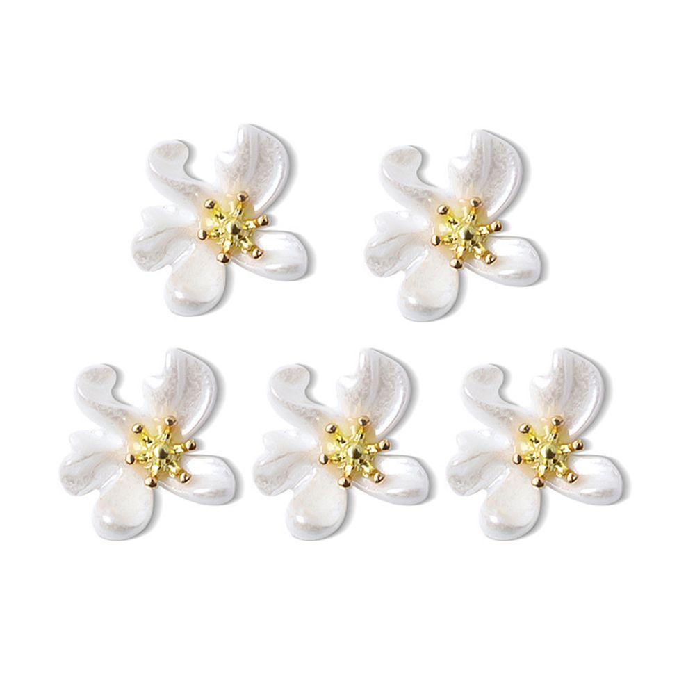 Ornaments DIY Nail Art Supplies Manicure Accessories 3D Nail Art Decorations Flower Nail Charms #3
Ornaments DIY Nail Art Supplies Manicure Accessories 3D Nail Art Decorations Flower Nail Charms #3