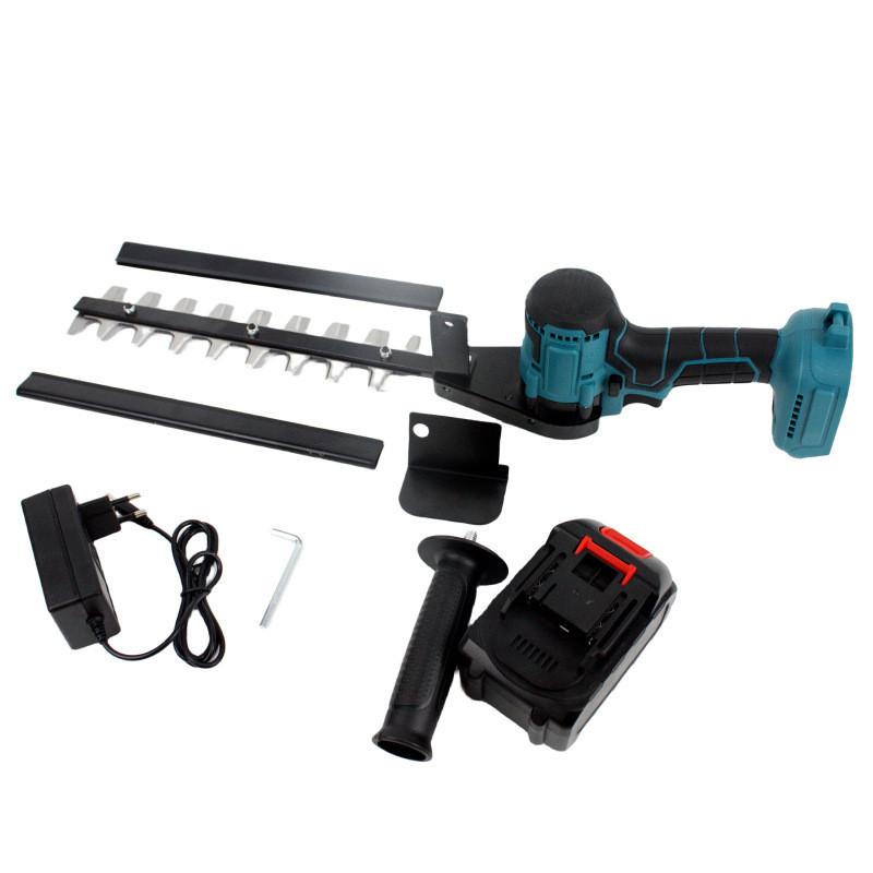 Бытовой электрический секатор Бесщеточный Зарядный Кусторез Сад Двор Лист Живая изгородь Инструмент для обрезки Новый
Бытовой электрический секатор Бесщеточный Зарядный Кусторез Сад Двор Лист Живая изгородь Инструмент для обрезки Новый