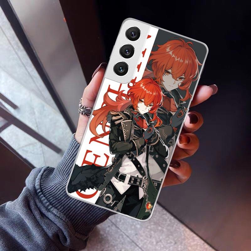 Genshin Impact Anime Phone Case For Samsung Galaxy S26 S25 Edge S24 S23 Ultra S22 Plus S21 S20 FE Soft TPU Back Cover Funda Gala Samsung S22
Genshin Impact Anime Phone Case For Samsung Galaxy S26 S25 Edge S24 S23 Ultra S22 Plus S21 S20 FE Soft TPU Back Cover Funda Gala Samsung S22