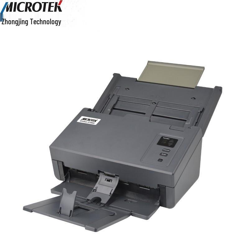 Microtek ArtixScan DI 2640S A4 Sheet-fed Scanner CN plug (adapter included)
Microtek ArtixScan DI 2640S A4 Sheet-fed Scanner CN plug (adapter included)