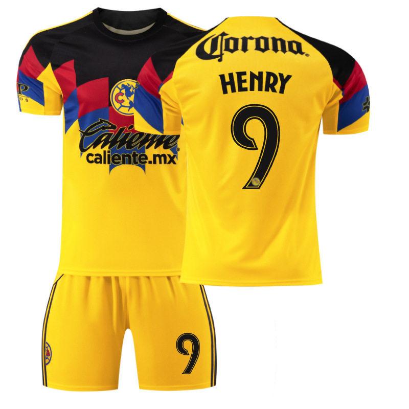 2025-2026 Club America Home Kids Football Kit No.8 Fidalgo No.9 Henry No.10 Zendejas XXL
2025-2026 Club America Home Kids Football Kit No.8 Fidalgo No.9 Henry No.10 Zendejas XXL
