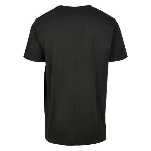 Build Your Brand Mens Back Seam T-Shirt M 
Build Your Brand Mens Back Seam T-Shirt M