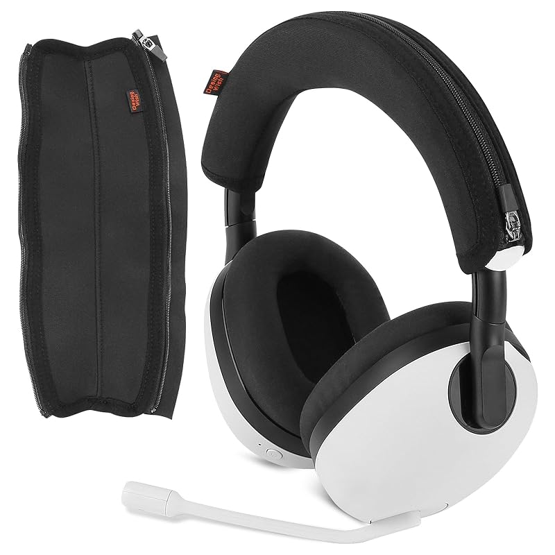 Desing Wish INZONE H9 headphone cover Sony H3/ H5/ H7/ suitable for protective headband cover thick sports fabric Replacement headband cushion pad
Desing Wish INZONE H9 headphone cover Sony H3/ H5/ H7/ suitable for protective headband cover thick sports fabric Replacement headband cushion pad