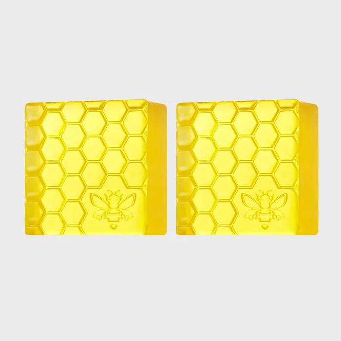 Прополис Медовый Сотовый Поровый Пак Соль 2 шт.
Прополис Медовый Сотовый Поровый Пак Соль 2 шт.