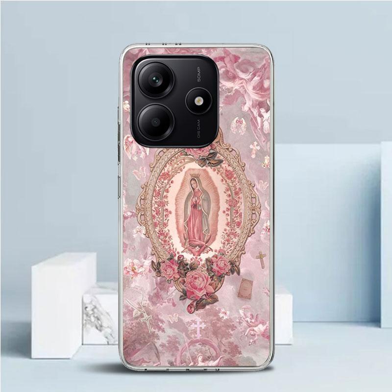 Bible Angel Soft Cover for Xiaomi Redmi Note 15 14 13 12 Pro Plus Phone Case 14S 11S 11T 11E 10S 10 4G Pattern Shell Redmi Note Redmi Note 11T 5G
Bible Angel Soft Cover for Xiaomi Redmi Note 15 14 13 12 Pro Plus Phone Case 14S 11S 11T 11E 10S 10 4G Pattern Shell Redmi Note Redmi Note 11T 5G