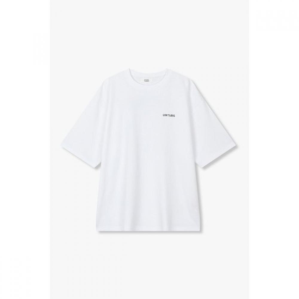 STudio Tomboy LiTmiTless Graphic T shirT 9176222987 9176222987cT white (01)/OS
STudio Tomboy LiTmiTless Graphic T shirT 9176222987 9176222987cT white (01)/OS