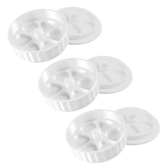 Палитра из банки Мейсона в форме цветка сливы, поднос для акварельных красок, портативная DIY тарелка для смешивания для детей, художников, начинающих, набор для рисования 3pcs белый
Палитра из банки Мейсона в форме цветка сливы, поднос для акварельных красок, портативная DIY тарелка для смешивания для детей, художников, начинающих, набор для рисования 3pcs белый