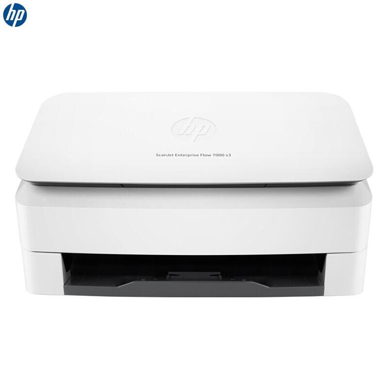 HP ScanJet Enterprise Flow Document Scanner CN plug (adapter included)
HP ScanJet Enterprise Flow Document Scanner CN plug (adapter included)